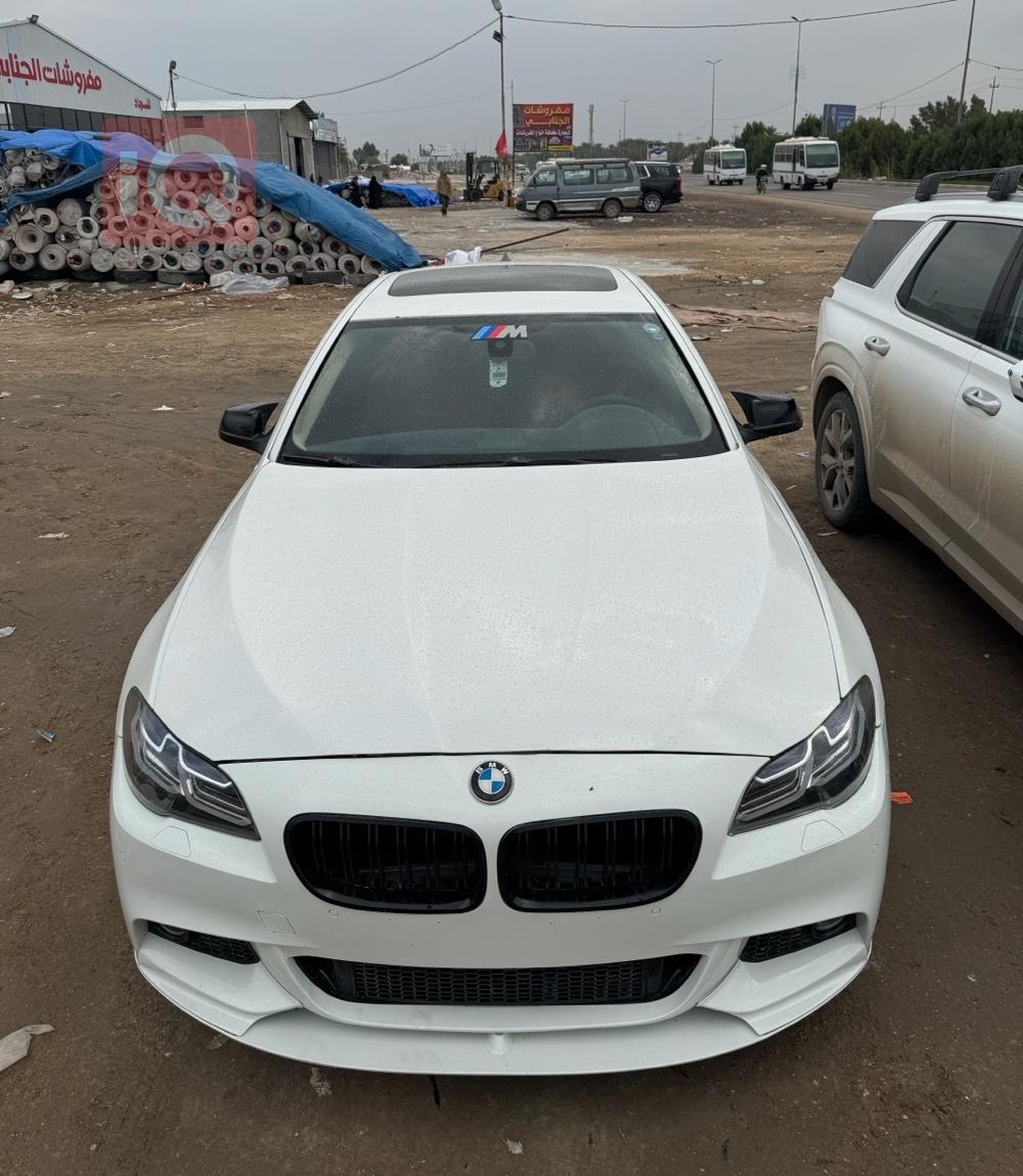 بي ام دبليو الفئة 5